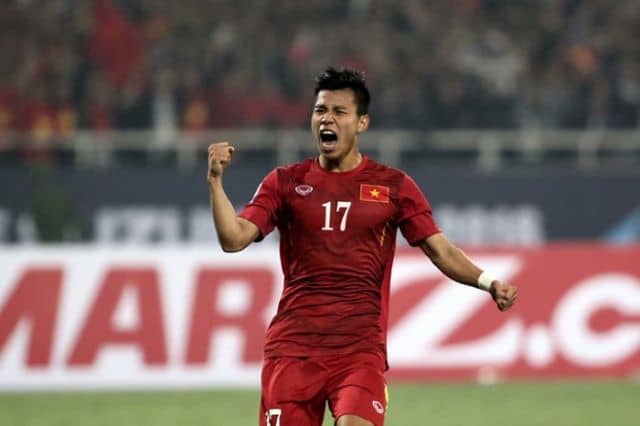 Vũ Văn Thanh là một trong những cầu thủ trẻ xuất sắc nhất