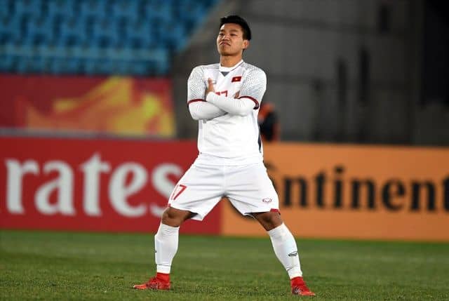 Vũ Văn Thanh luôn là ứng cử viên hàng đầu cho vị trí hậu vệ của đội tuyển quốc gia